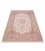 Tappeto persiano Esfahan annodato a mano codice 183031 - 160 × 227