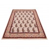 Tappeto persiano Qom annodato a mano codice 183035 - 144 × 203