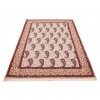 Tappeto persiano Qom annodato a mano codice 183035 - 144 × 203