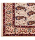 Handgeknüpfter Qom Teppich. Ziffer 183035