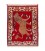 Qashqai Alfombera Persa  Ref 183043