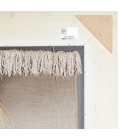 イランの手作り絵画絨毯 タブリーズ 番号 913005
