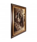 Tabriz Pictorial Carpet Ref 913006