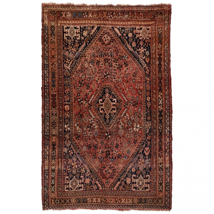 El Dokuma Halı Qashqai 183051 - 152 × 238