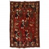 Tapis persan Qashqai fait main Réf ID 183053 - 173 × 268