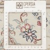 Tappeto persiano Tabriz annodato a mano codice 183055 - 61 × 91