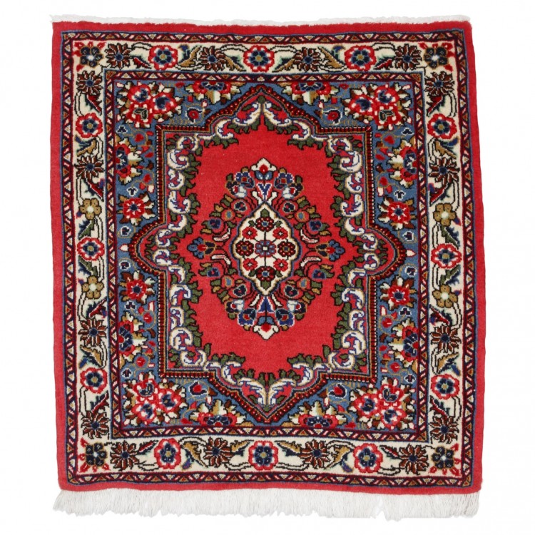 Tappeto persiano Sarouak annodato a mano codice 183057 - 71 × 76