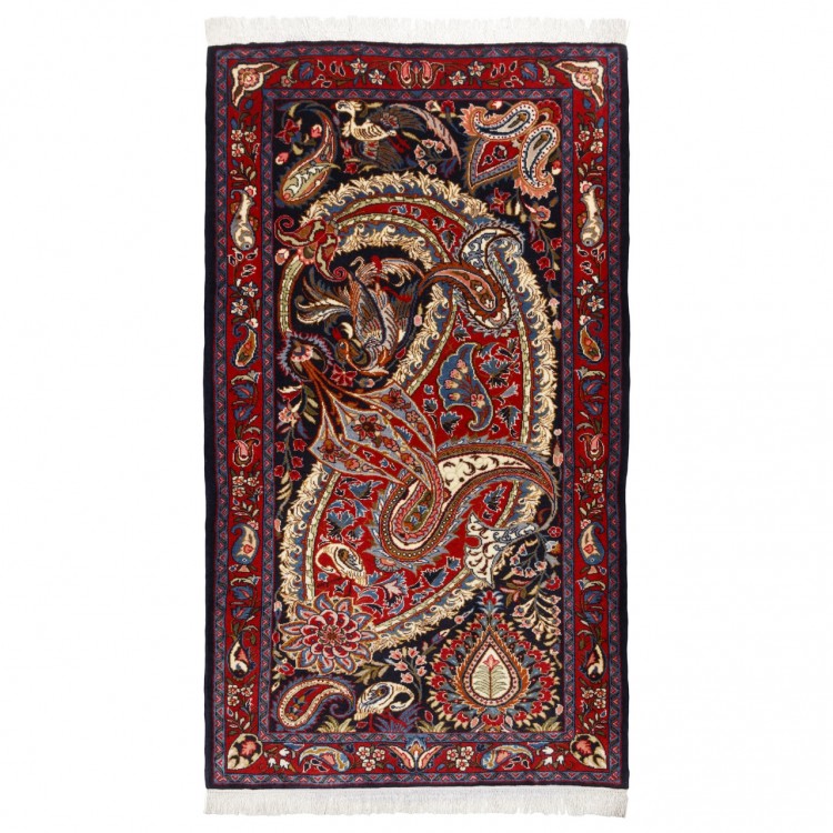 Tapis persan Sarouak fait main Réf ID 183064 - 68 × 122