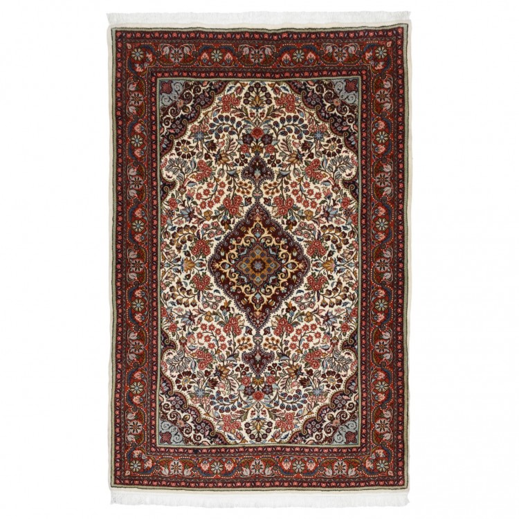 Tapis persan Malayer fait main Réf ID 183071 - 105 × 160