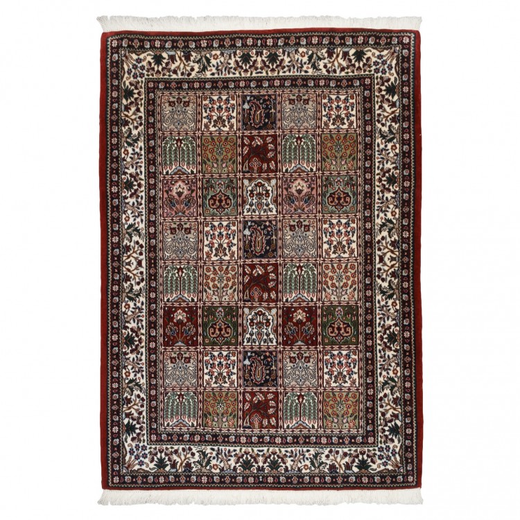 Tapis persan Birjand fait main Réf ID 183072 - 104 × 148