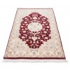 Tapis persan Tabriz fait main Réf ID 183078 - 103 × 146