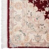 Tapis persan Tabriz fait main Réf ID 183078 - 103 × 146