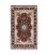 Tabriz Alfombera Persa  Ref 183082