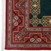 Tapis persan Qom fait main Réf ID 183094 - 105 × 153