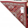 Tapis persan Qom fait main Réf ID 183094 - 105 × 153