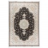 Tapis persan Tabriz fait main Réf ID 183098 - 248 × 358