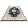 Tapis persan Tabriz fait main Réf ID 183098 - 248 × 358