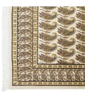 Handgeknüpfter Qom Teppich. Ziffer 183088