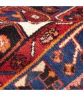 فرش دستباف قدیمی چهار متری نهاوند کد 185001