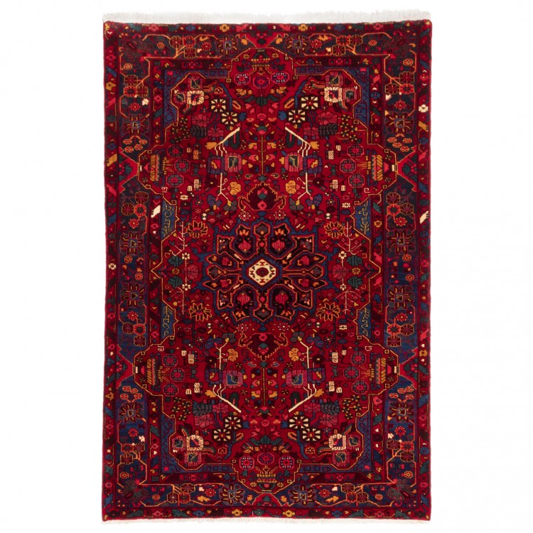 El Dokuma Halı Nahavand 185002 - 155 × 235