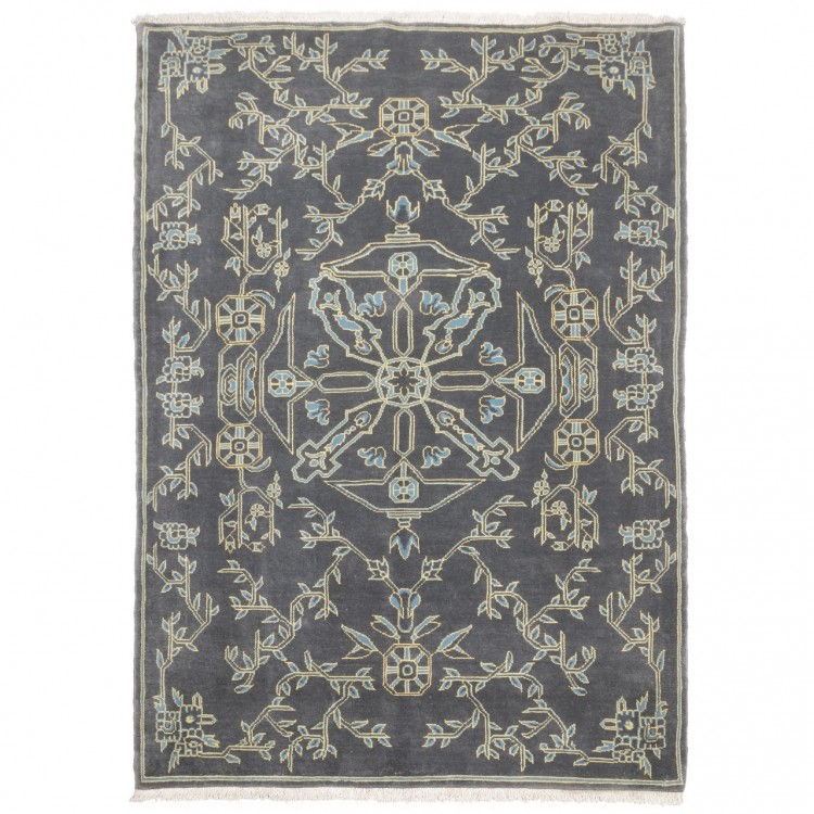 Tapis persan Nahavand fait main Réf ID 185007 - 173 × 242