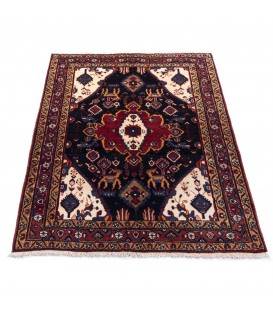 handgeknüpfter persischer Teppich. Ziffer 160012