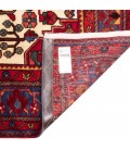 فرش دستباف قدیمی سه و نیم متری نهاوند کد 185030