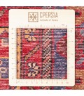 イランの手作りカーペット ナハヴァンド 番号 185030 - 148 × 236