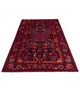 Tapis persan Nahavand fait main Réf ID 185033 - 157 × 253