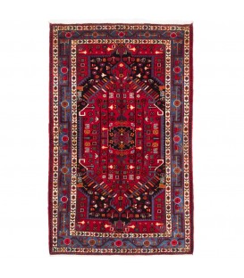 Tapis persan Tuyserkan fait main Réf ID 185035 - 140 × 230