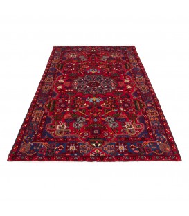 Tapis persan Nahavand fait main Réf ID 185038 - 152 × 238