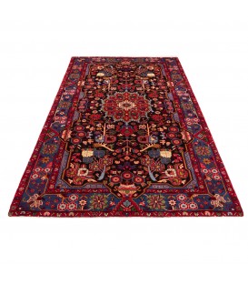 Tapis persan Nahavand fait main Réf ID 185039 - 152 × 245