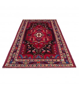 Tapis persan Tuyserkan fait main Réf ID 185036 - 145 × 235