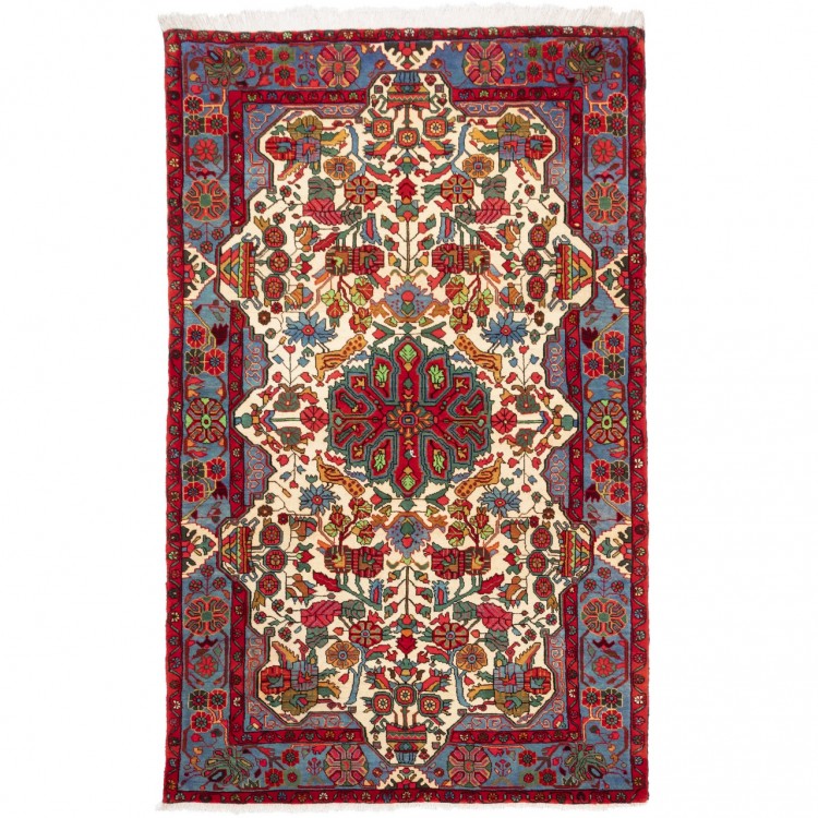 Tapis persan Nahavand fait main Réf ID 185005 - 155 × 250