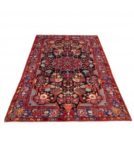 Tapis persan Nahavand fait main Réf ID 185037 - 157 × 246