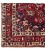 Bakhtiari Alfombera Persa  Ref 185009