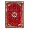 Tapis persan Hoseynabad fait main Réf ID 185106 - 115 × 153