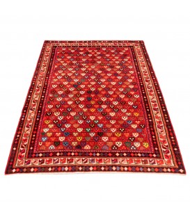 Tapis persan Sirjan fait main Réf ID 185108 - 100 × 150