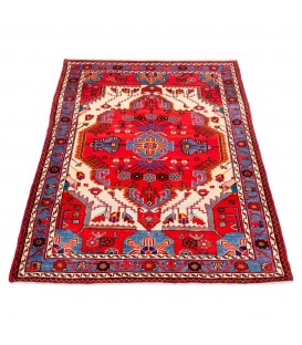 Tapis persan Tuyserkan fait main Réf ID 185110 - 116 × 166