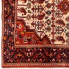 Tappeto persiano Hamedan annodato a mano codice 185112 - 113 × 176