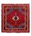 Tapis persan Tuyserkan fait main Réf ID 185115 - 120 × 120
