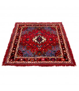 Tapis persan Tuyserkan fait main Réf ID 185115 - 120 × 120