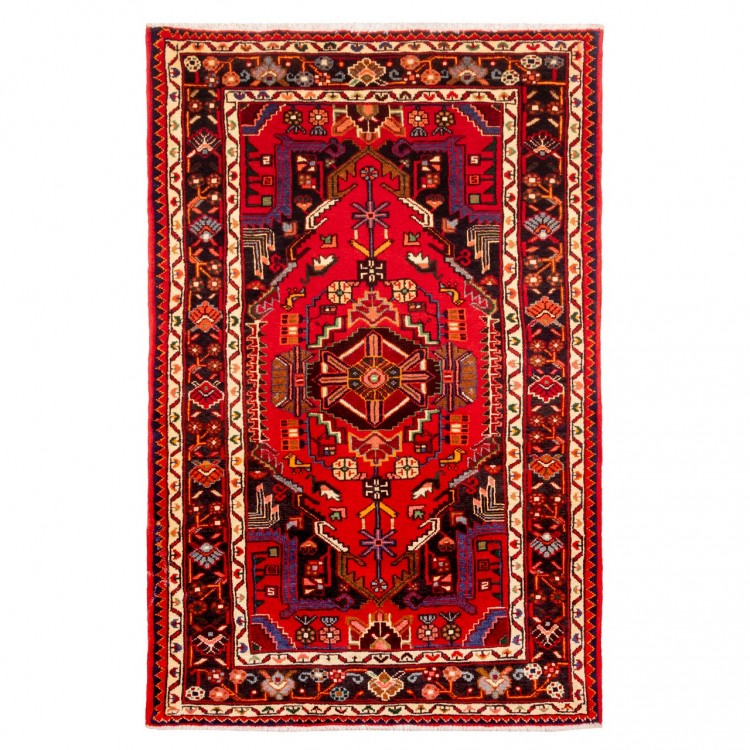 Tapis persan Tuyserkan fait main Réf ID 185109 - 109 × 167