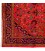 Tapis persan Hamedan fait main Réf ID 185119 - 118 × 177