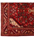 イランの手作りカーペット ハメダン 番号 185139 - 101 × 170