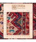 イランの手作りカーペット ハメダン 番号 185139 - 101 × 170
