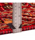 イランの手作りカーペット ハメダン 番号 185139 - 101 × 170