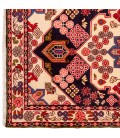 Hamedan Alfombera Persa  Ref 185144