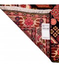 Hamedan Alfombera Persa  Ref 185144