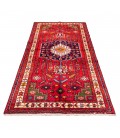 Персидский ковер ручной работы Туйсеркан Код 185162 - 113 × 204